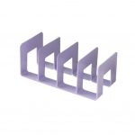 Armas Laua Failikorraldaja Riiul V&auml;rviline Raamatu Alus Lauale Fikseeritud raamatute kaaned Eraldusalus Lastele Esteetiline Laua Kujundus