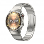 22mm titaanist rihm Huawei Watch GT6 Pro 46mm jaoks Metallist k&auml;epael Huawei Watch GT6/5/4/3/2 Pro 46mm jaoks Vahetatavad tarvikud Huawei Watch 4 46mm