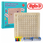 Montessori matemaatika &otilde;ppelaua m&auml;nguasjad korrutavad ja jagavad Aritmeetilised m&auml;ngud Kihelkonna avatud &otilde;ppevahendid Harivad m&auml;nguasjad lastele