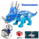 Jurassic World Ehitusklotsid Dinosaurusfiguurid Klotsid P&auml;&auml;semisg&uuml;rosf&auml;&auml;riga Tyrannosaurus Indominus I-Rex Montaaž Laste M&auml;nguasjad