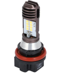 HS5 esitule pirn, mootorratastele, LED, 12 V, valge, 6500 K, HS5 jaoks, kaugtuli/l&auml;hituli valge