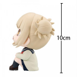 Anime MHA figuur Himiko Toga Tegevusfiguur Armas Q-versioon Toga Himiko figuur Vaata &uuml;les Mudel Kogutav Nukk Kangelase figuurm&auml;nguasjad Kingitus 10CM