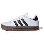 Adidas Daily 4.0 'White Black Gum' tossud JR0077 40⅔