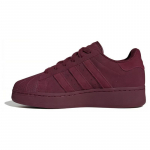 Adidas Naiste Superstar Xlg 'Maroon' Naiste Tossud IE7377 42 punane