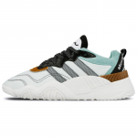 Adidas Aw Turnout Treener Alexander Wang L&auml;bipaistev M&uuml;ndiroheline Core Black Tossud DB2613 44