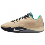 Nike S.T. Flare Mugavad Mitmek&uuml;lgsed Madalad Korvpallijalatsid Meeste toss Helepruun HF0232-700 45