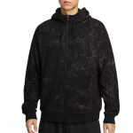 Nike Therma-Fit Mugav lukuga kapuutsiga soe jakk Meeste jakid IF2866-010 XL