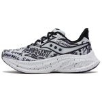 NATHAN BELL x Saucony Endorphin Speed 5 Jooksukingad Unisex Must Valge Saucony S31007-554 40 must valge v&auml;rv