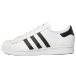 adidas Superstar ADV Valge Must Unisex Tossud Pilvevalge S&uuml;simust GW6930 44⅔