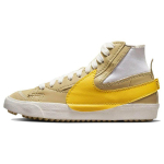 Nike Blazer Mid 77 Jumbo Wheat Grass Vivid Sulfur Meeste Tossud Tan Sail DH7690-700 42.5 yellow