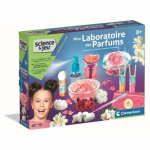 Parf&uuml;&uuml;mide loomise komplekt - CLEMENTONI - Minu parf&uuml;&uuml;milabor - Lastele alates 8. eluaastast puhas