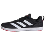 Adidas Total Weightlifting Must Valge Puhas Rubiin Unisex Tossud Pilvevalge Tuumikmust Kollegiaalne Roheline IH8240 46 black