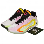 Nike Luka 4 PF Meeste Korvpallijalatsid IB7904-600 Roosa Suurus EU 41 roosa
