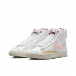Nike Blazer Mid Premium 'Leap High' FD4342-181 Naiste kingad liiva/valge