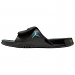 Air Jordan Hydro 11 Retro Sandaalid Gamma Unisex Treeningskorvpallurid Must Varsity-Maize Gamma-Sinine FN2452-047 42.5