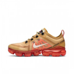 Nike Air VaporMax 2019 'Crimson Gold' AR6631-701 Meeste Jalan&otilde;ud EU 38.5 kuld