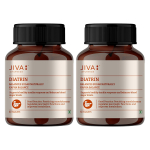 Jiva Diatrin Ayurveda Tabletid 500mg Pakk 2 ainevahetuse toetamiseks, vastupidavuseks ja veresuhkru reguleerimiseks, 60 tabletti