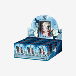 POP MART SKULLPANDA The Mirage Series Figuurid Pimekast (&Uuml;ksikpakend / 9-osaline komplekt) gray