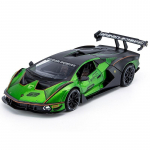1/24 Lamborghini Essenza SCV12 Rajavariant Superauto Sulamist Metallist Valatud Mudelauto Arvuti Lauaarvuti Peen Dekoratiivne Ornament