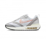 Nike Air Max Dawn naiste vabaajajalatsid DQ5016-100 Suurus EU 39 hall v&auml;rv