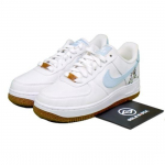 Nike Wmns Air Force 1 07 SE Indigo CZ0269-100 EU 35.5 valge