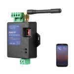 GA01P 2G Mini Intelligentne v&auml;ljal&uuml;litus / voolukatkestuse SMS-telefonialarm