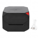 Automaatne kaardisegisti Diiler Patareitoitega Kaardidiileri Masin Programmeeritav 2500mAh Vaikne ABS 360 180 Kraadi Diilamiseks Kodus must