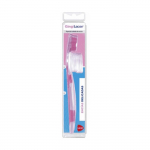 Brosse &agrave; dents - Lactacyd - Sp&eacute;ciale gencives - Monofilaments PBT - Nettoyage efficace - Pr&eacute;vention inflammation