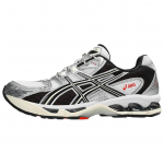 ASICS GEL Nimbus 10.1 Vabaaja Jooksukingad Unisex Valged Tennised 1203A543-106 42 valge