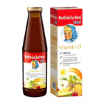 Rotbeckschen Vital D-vitamiini mahl 450 ml