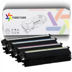 Lot de 4 toners d'impression TN423 compatible pour Brother MFC-L8900CDW L8690CDW DCP-L8410CDW HL-L8260CDW L8360CDW -Yuan Yuan