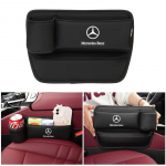Mercedes Benz C E S-klassi CLA GLE W206 W204 W205 W221 W222 W223 W251 W464 W212 W213-le Autopistiku hoiukarp topsihoidjaga Black Left
