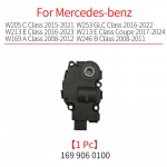 Mercedes W205 W253 W213 Autole HVAC Aurusti &Otilde;husoojendi Servomootor Klapimootor Konditsioneeri Servomootor Benz C GLC Klassile 1 PC