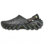 Crocs Echo Icey RO Klotsid Stiilsed ja Mugavad Augud Kingad Meeste Must 39-40 must