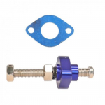 Yamaha RAPTOR 250 350 YFM jaoks CNC manuaalne nukkketi pinguti - Sinine