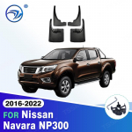 Nissan Navara NP300 2016- 2017 2018 jaoks Poritiiva porikaitse porilapatsid kaitsepritsmekate porikaitsemed auto lisatarvik 2016-2022