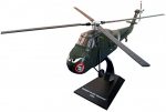 1/72 M&otilde;&otilde;tkavas Sikorsky UH-34D Seahorse Helikopteri Mudel (USA. s&otilde;jaline) [Imporditud]