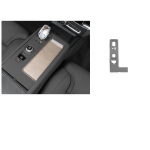 For Volvo XC90 central control wireless charging panel silicone pad 2026 car interior water cup pad anti slip pad Other must