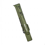 Fishing Bag with Rod Holder Case Holds 6 s Tackle Travel Organizer 1.95m