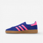 adidas Handball Spezial Lucid Blue Lucid Pink (Women's) 36 2/3 Heleroosa