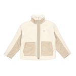 Adidas Originals Sherpa V&auml;rviplokk Seisukrae Fliisist Spordijakk Naiste Jakk Kreemjasvalge HC6603 32
