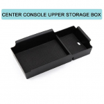 For MGS5 2025 2026 2027 ES5 ES34 Car Storage Box Central Console Organizer Armrest Sundries tray Interior Accessory UPPER TRAY