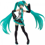 figma Character Vocal Series 01 Hatsune Miku Hatsune Miku ABS PVC V&auml;rvitud Liigutatav 2.0 (M&otilde;&otilde;tkavata & Kuju)