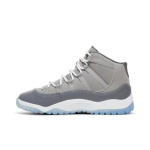 Air Jordan 11 Retro PS Cool Grey 2021 378039-005 EU 28 valge/hall
