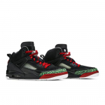 Air Jordan Spizike OG 315371-026 EU 40.5 roheline/must