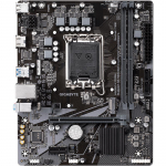 GIGABYTE H610M K DDR4 Emaplaat M-ATX