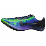 Nike ZoomX Dragonfly 2 Glam Fierce Purple Electric Green Meeste Tossud Sinine Safiir Must IM9131-500 42.5