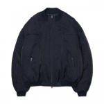 Nomanual L.w Bomber Jacket  Black L