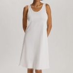 Hanro Varrukateta &Ouml;&ouml;s&auml;rk Puuvill 74807 Kreemikas Valge off white/XS