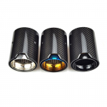 S&uuml;sinikkiust summutiotsik BMW M2 F87, M3 F80, M4 F82, F83 mudelitele. sinine